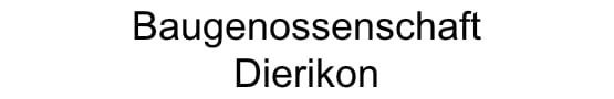 Baugenossenschaft Dierikon