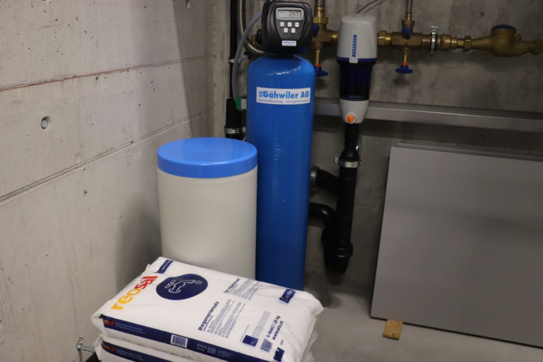 Technische Anlagen Gähwiler