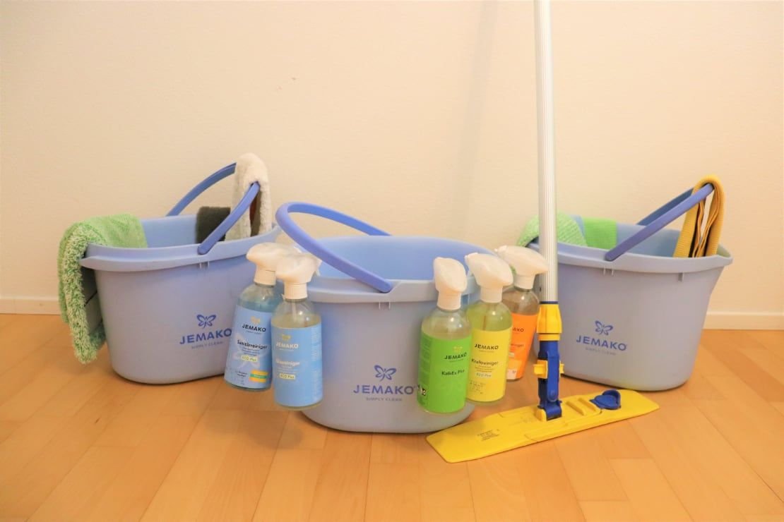 Jemako Reinigungsprodukte